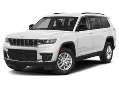 2025 Jeep Grand Cherokee L ALTITUDE X 4X4 2025 Jeep Grand Cherokee L ALTITUDE X 4X4 Sport Utility