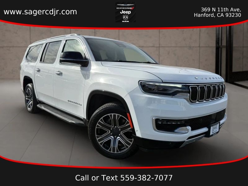 2024 Jeep Wagoneer L