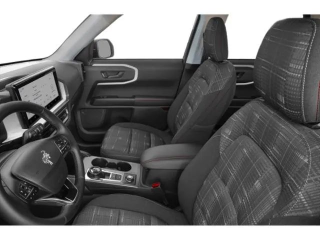 2025 Ford Bronco Sport Heritage - Photo 11