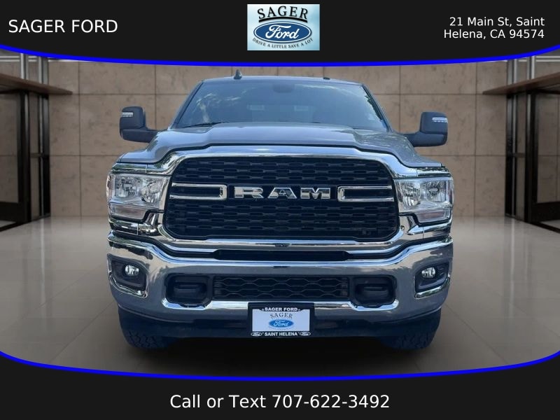 2023 RAM 2500 Big Horn 4X4 Crew Cab SWB's photo
