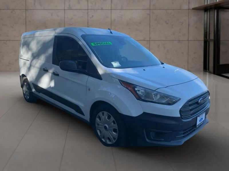 Used 2020 Ford Transit Connect XL with VIN NM0LS7E21L1482676 for sale in St. Helena, CA