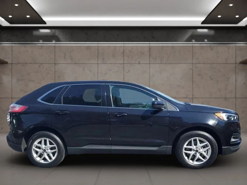 Used 2024 Ford Edge SEL with VIN 2FMPK4J96RBA91991 for sale in St. Helena, CA