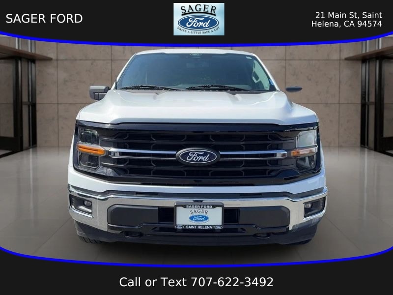2024 Ford F-150 XLT 4x4 SuperCrew 5-1/2 Box's photo