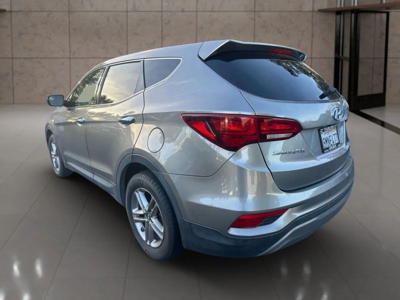 2018 Hyundai Santa Fe Sport photo 3