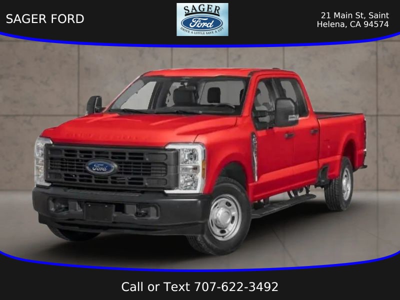 2025 Ford F-250 Super Duty XL's photo