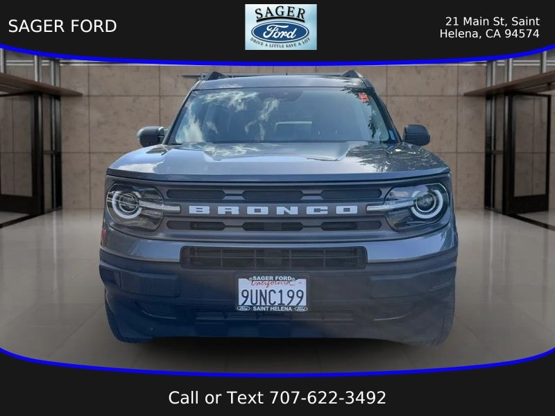 2024 Ford Bronco Sport Big Bend 4X4's photo