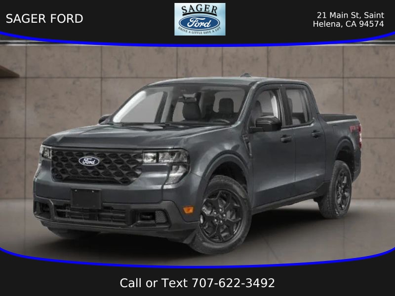 2025 Ford Maverick XLT's photo