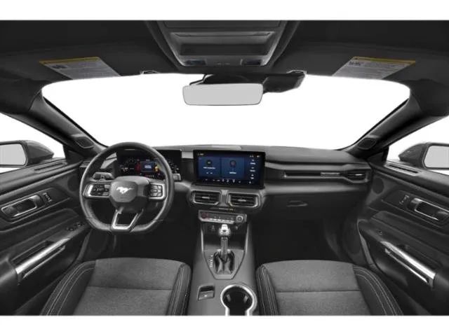 2025 Ford Mustang GT Fastback - Photo 11