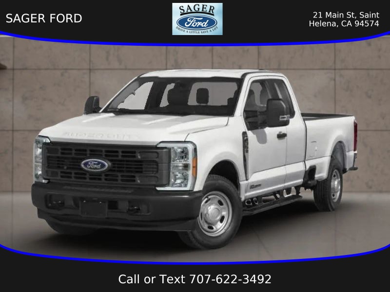 2025 Ford F-350 Super Duty XL's photo