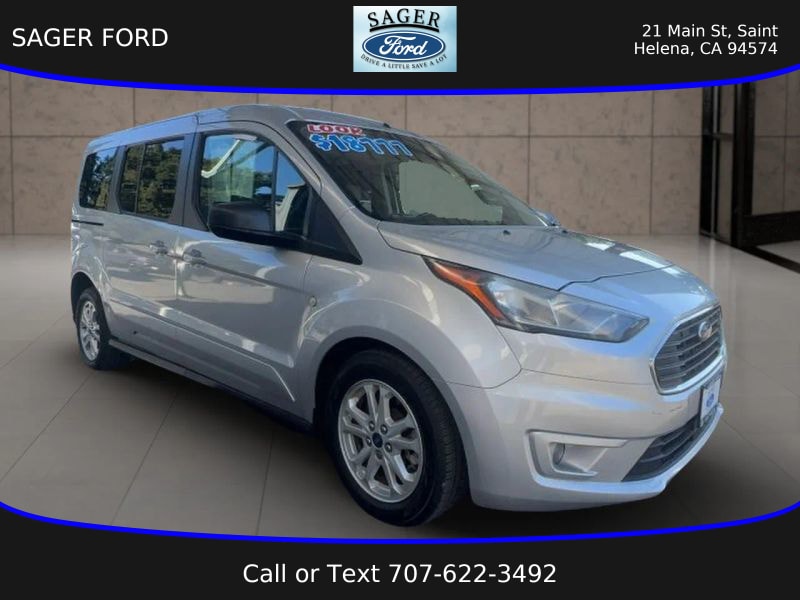 2020 Ford Transit Connect XLT's photo