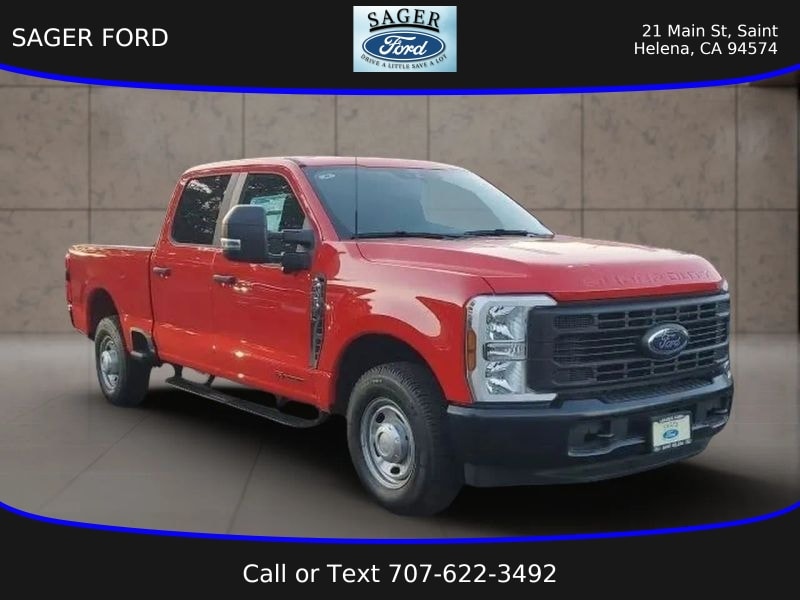 2025 Ford F-250 Super Duty