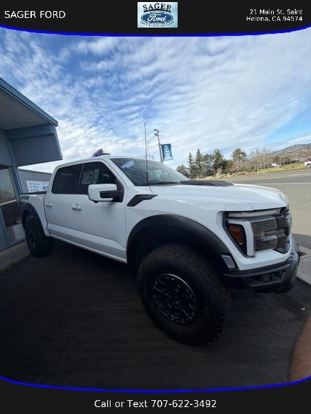 2025 Ford F-150 Raptor