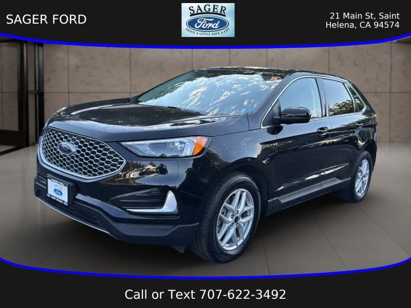 2024 Ford Edge SEL AWD's photo