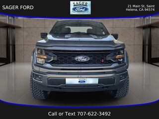 2025 Ford F-150 STX Black Widow Edition Truck SuperCrew Cab