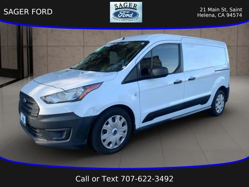 2020 Ford Transit Connect XL