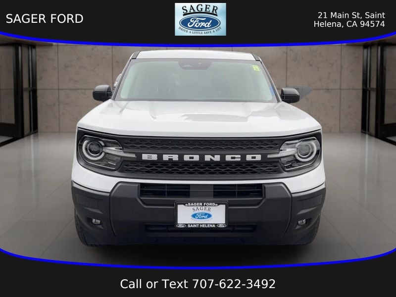 2026 Ford Bronco Sport Big Bend 4X4's photo