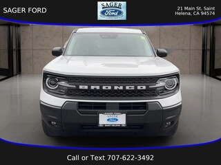 2026 Ford Bronco Sport Big Bend SUV
