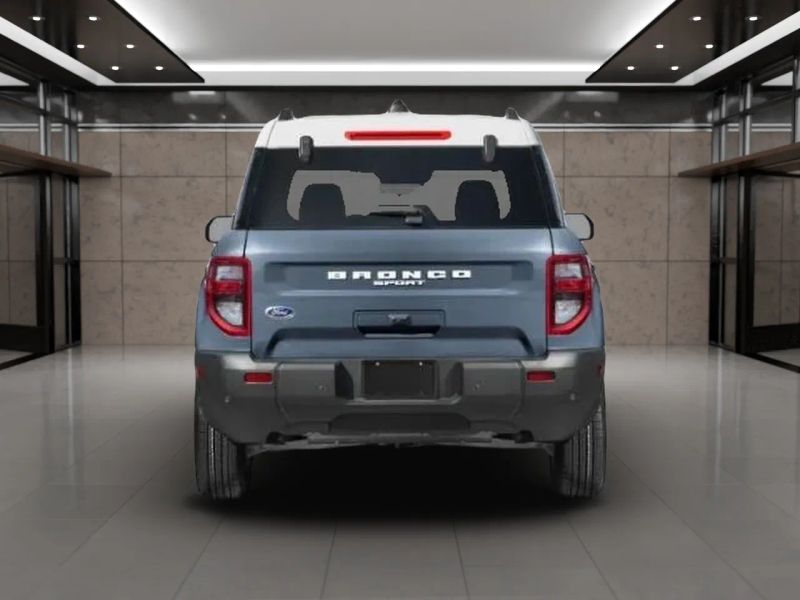 2025 Ford Bronco Sport Heritage - Photo 8