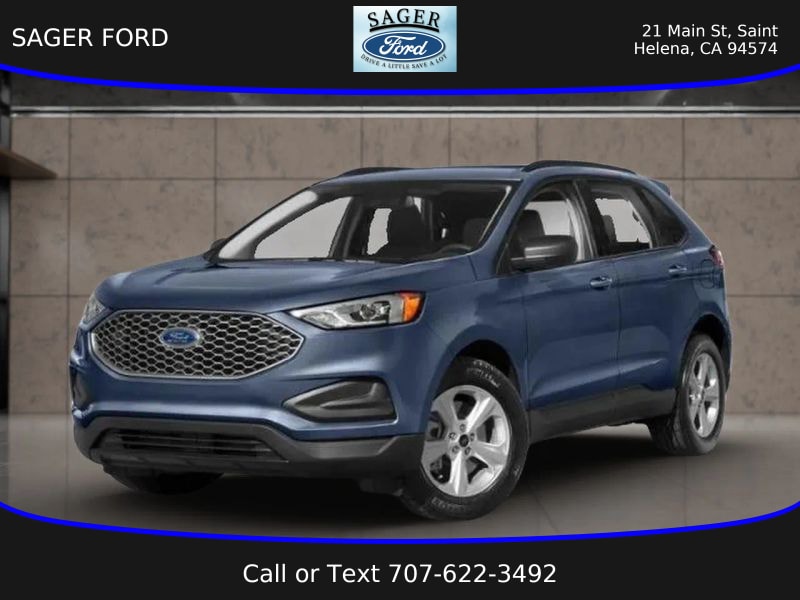 2024 Ford Edge SE's photo
