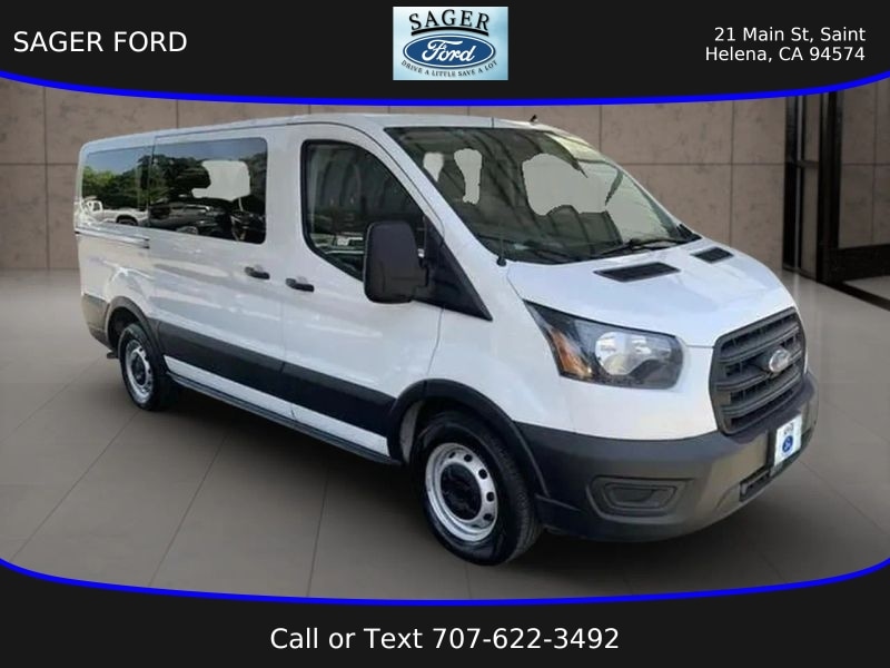 2020 Ford Transit Passenger Van