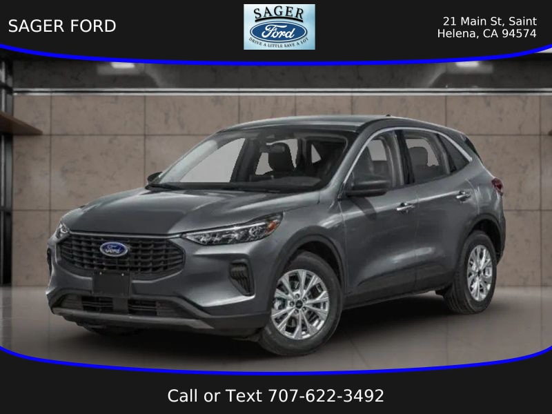 2024 Ford Escape Active's photo