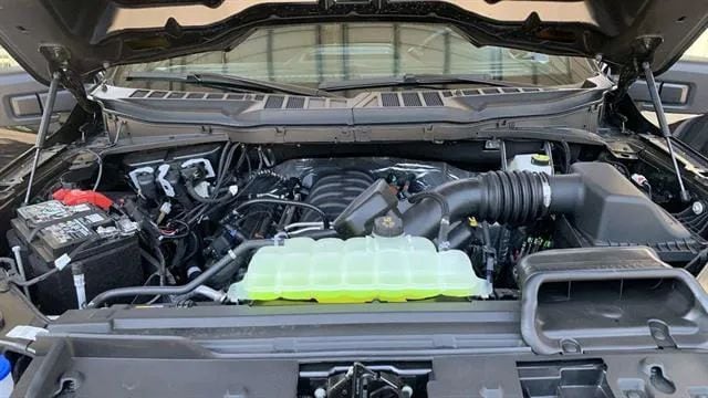 2025 Ford F-150 STX - Photo 25