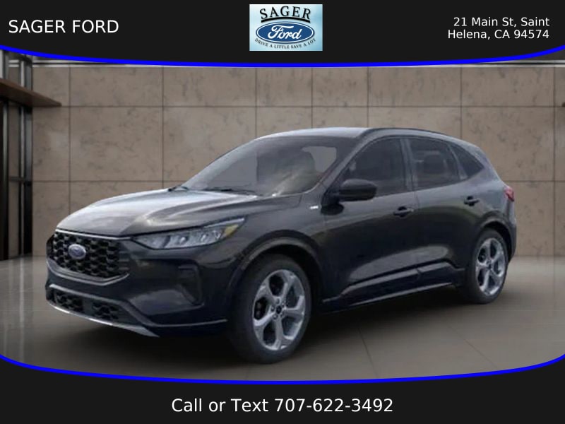 2024 Ford Escape ST-Line's photo