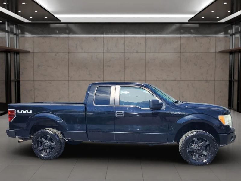 Used 2011 Ford F-150 XLT with VIN 1FTFX1EF7BFC98684 for sale in St. Helena, CA
