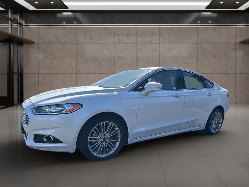 Used 2013 Ford Fusion SE Hybrid with VIN 3FA6P0LU0DR363060 for sale in St. Helena, CA