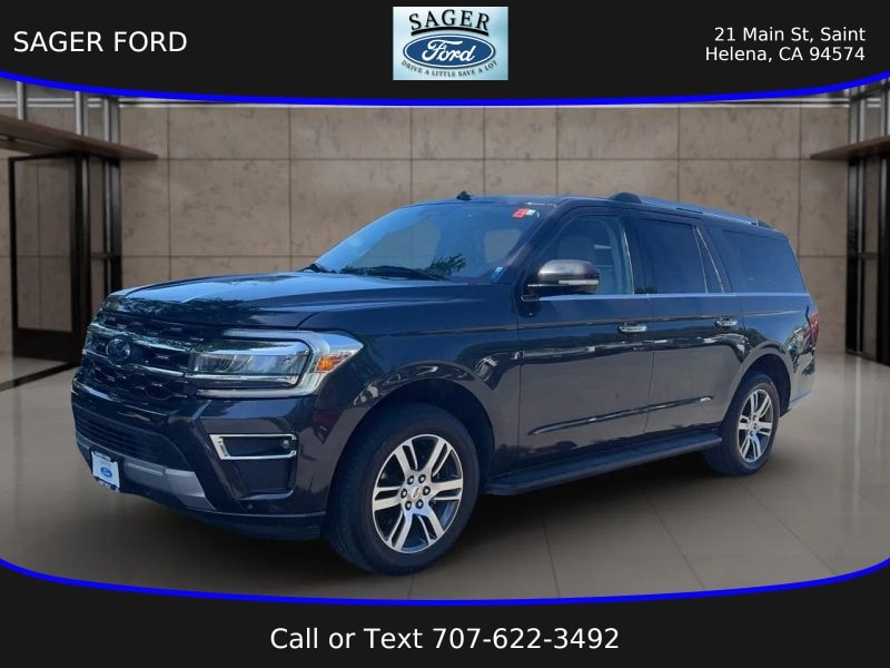 2024 Ford Expedition Limited MAX 4x4's photo
