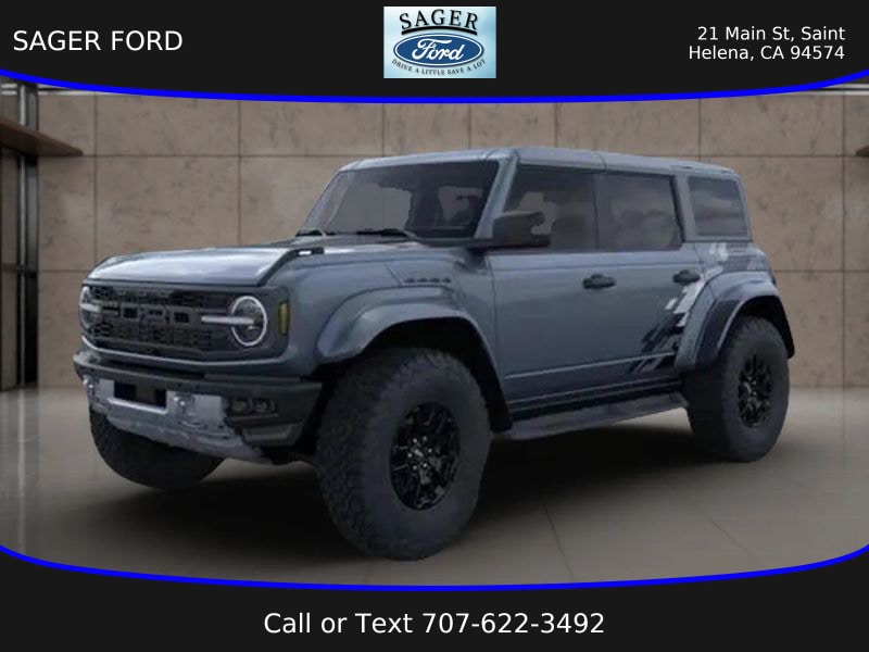 2024 Ford Bronco 4-Door Raptor's photo
