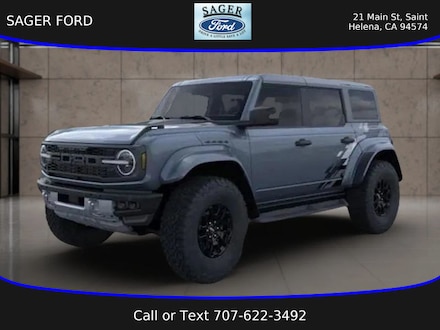 2024 Ford Bronco Raptor SUV