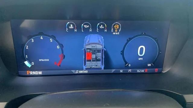 2025 Ford F-150 STX - Photo 35