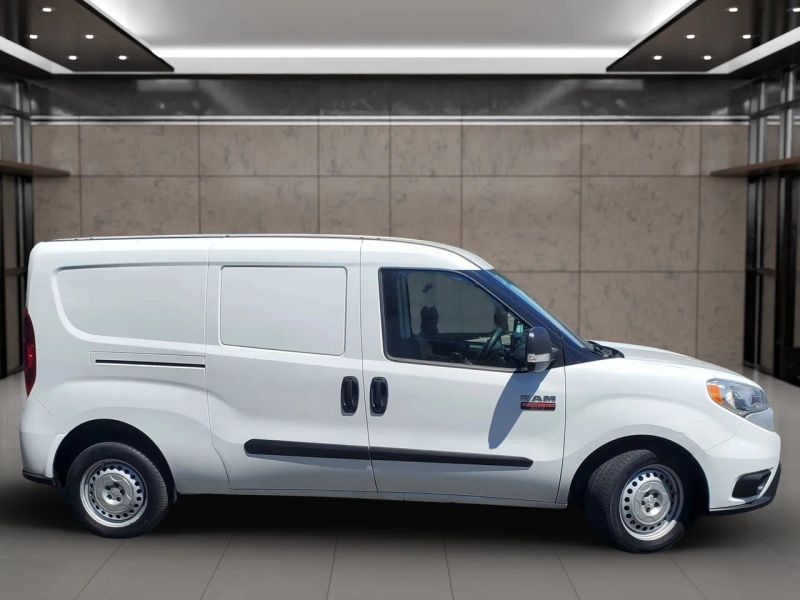 Used 2022 RAM Promaster City Base with VIN ZFBHRFAB0N6W52765 for sale in St. Helena, CA