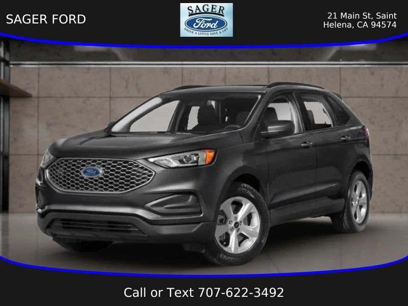 2024 Ford Edge SE's photo