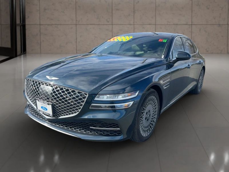 2022 Genesis G80 2.5T photo 3