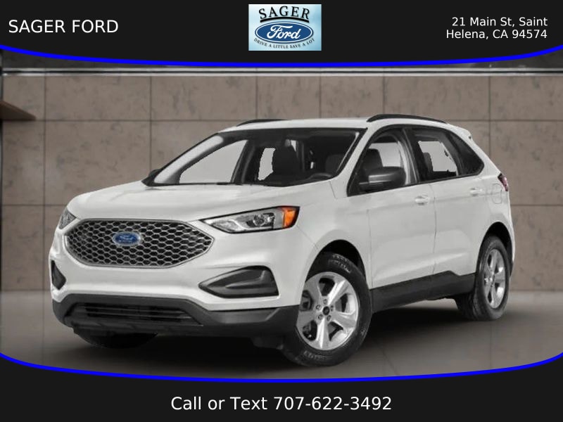 2024 Ford Edge SE's photo