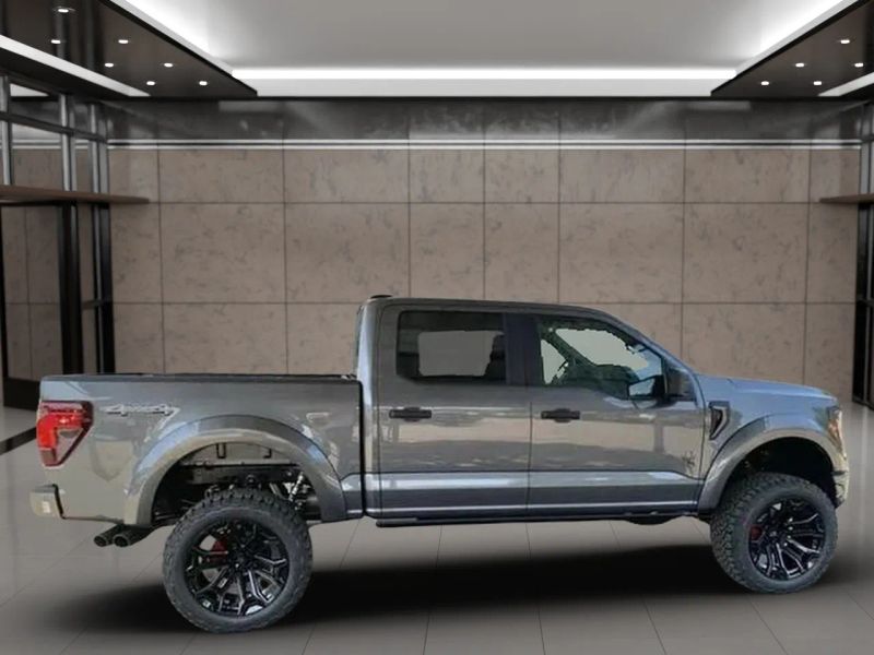 2025 Ford F-150 STX - Photo 25
