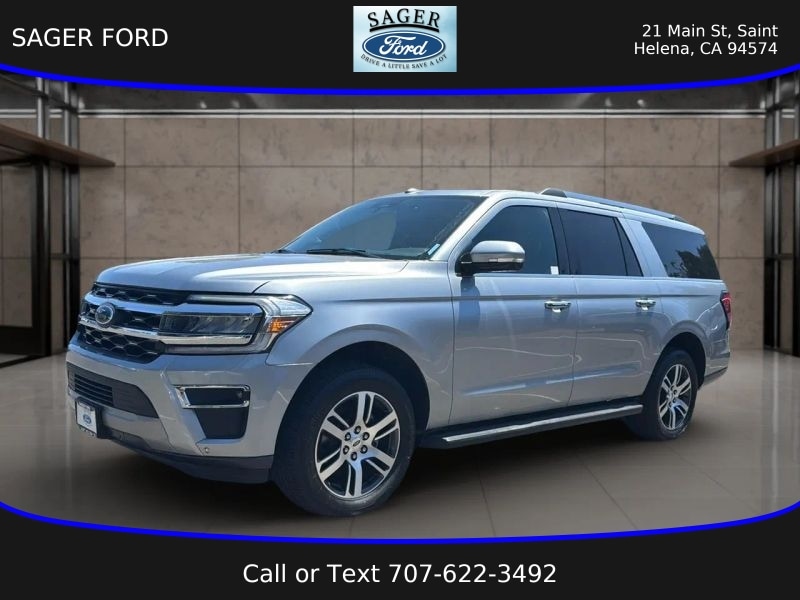 2024 Ford Expedition Limited MAX 4x4's photo