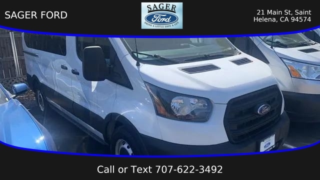 2020 Ford Transit Passenger Van