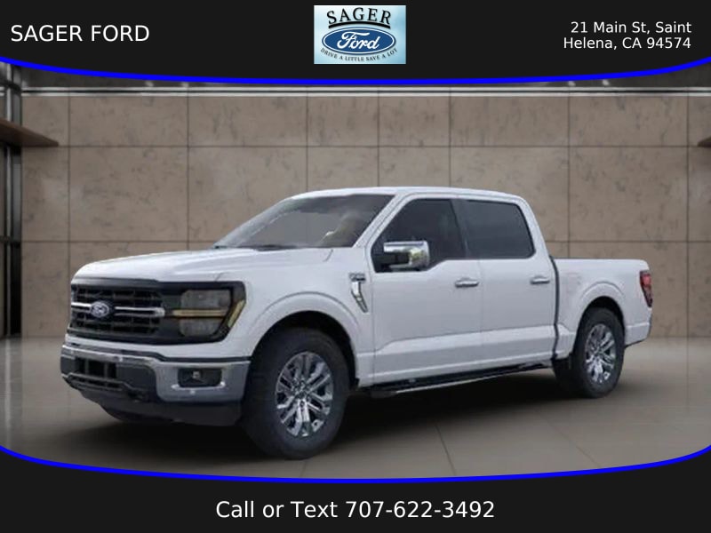 2024 Ford F-150 XLT's photo