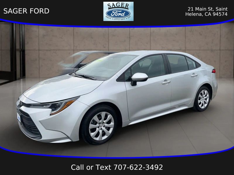 2023 Toyota Corolla LE