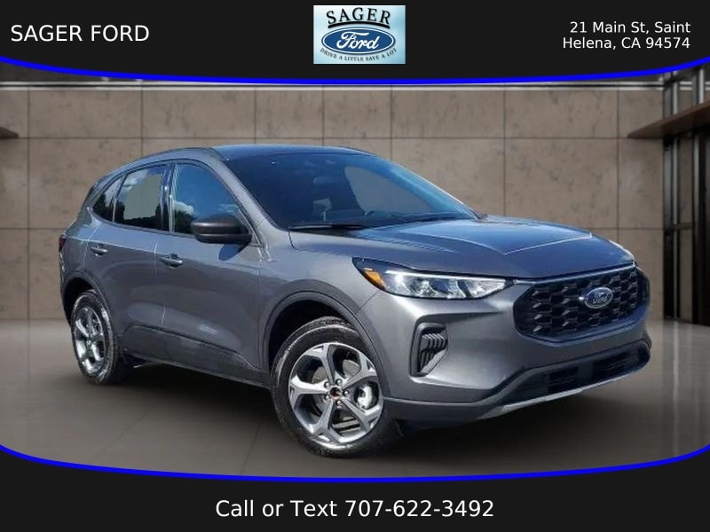 2025 Ford Escape
