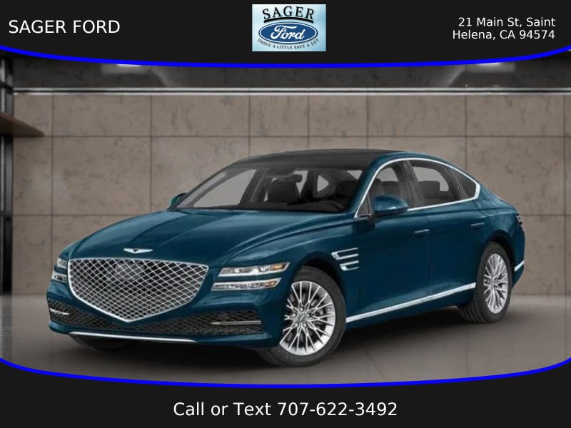 2022 GENESIS G80 Base's photo