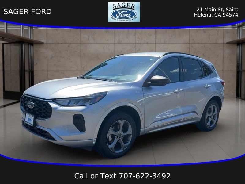 2024 Ford Escape ST-Line AWD's photo