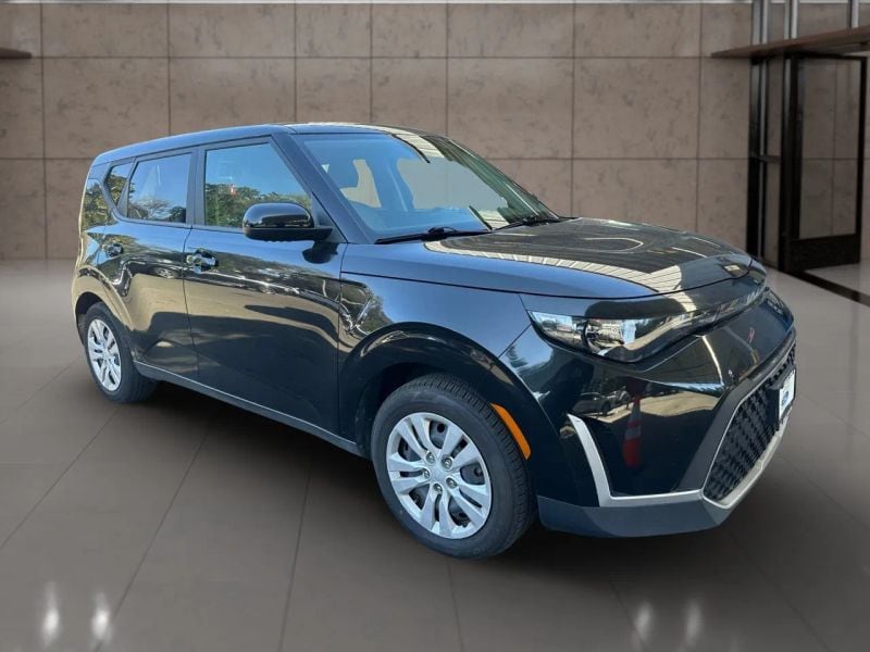 Used 2023 Kia Soul LX with VIN KNDJ23AU8P7868959 for sale in St. Helena, CA