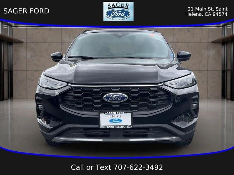 2025 Ford Escape ST-Line Select AWD 2.0L's photo