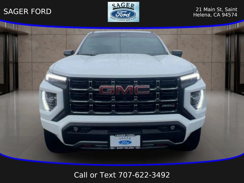 2024 GMC Canyon AT4's photo