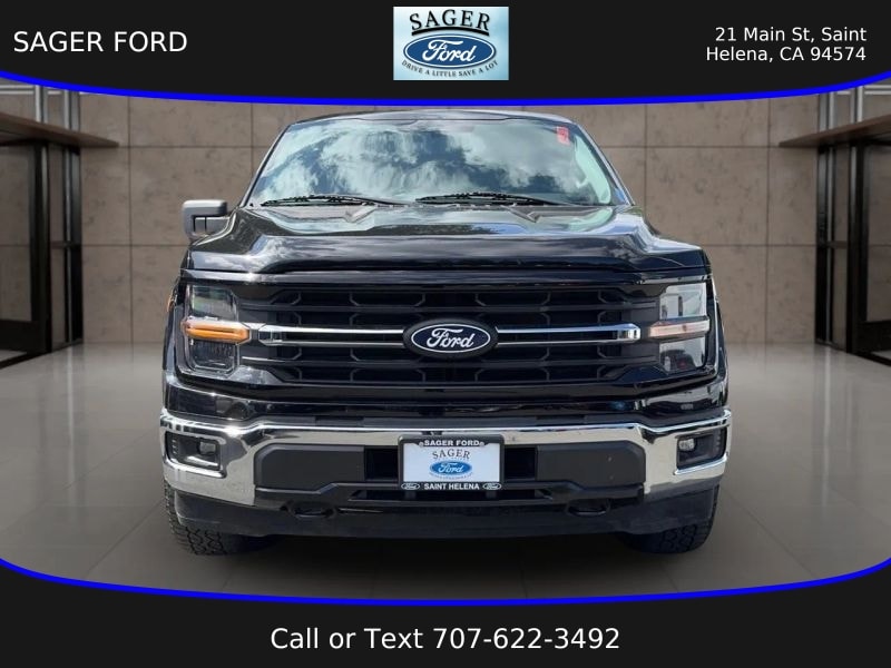 2024 Ford F-150 XLT 4x4 SuperCrew 5-1/2 Box's photo