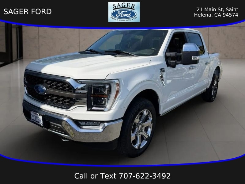 2021 Ford F-150 King Ranch